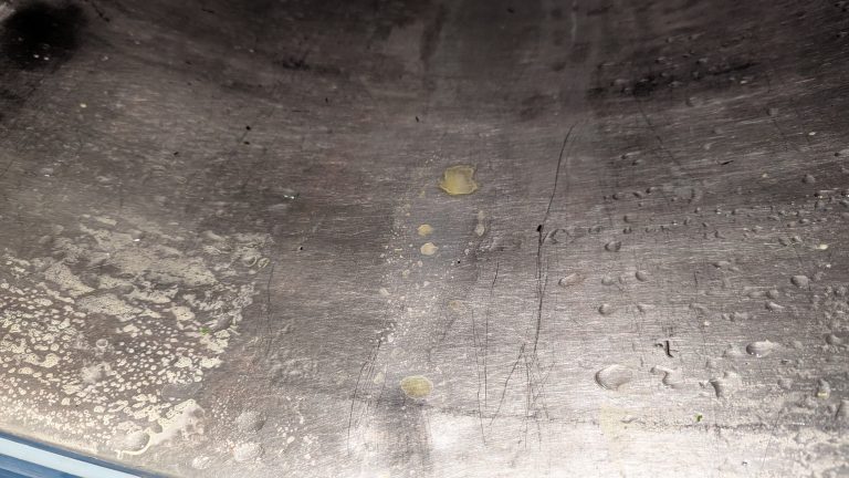 Übertrocknung – Geht das?