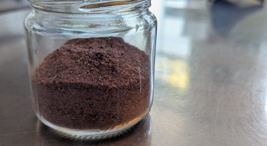 Gefriertrocknung zu Hause