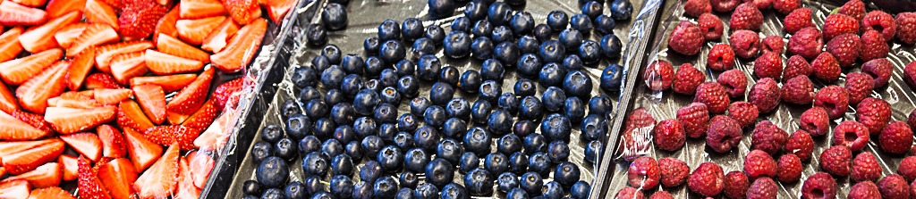 Gefriertrocknung von Lebensmitteln